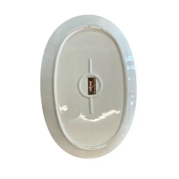 Set Of 6 Vintage Neiman Marcus Germany 9.5" Fish Plates. - Picture 8 of 8